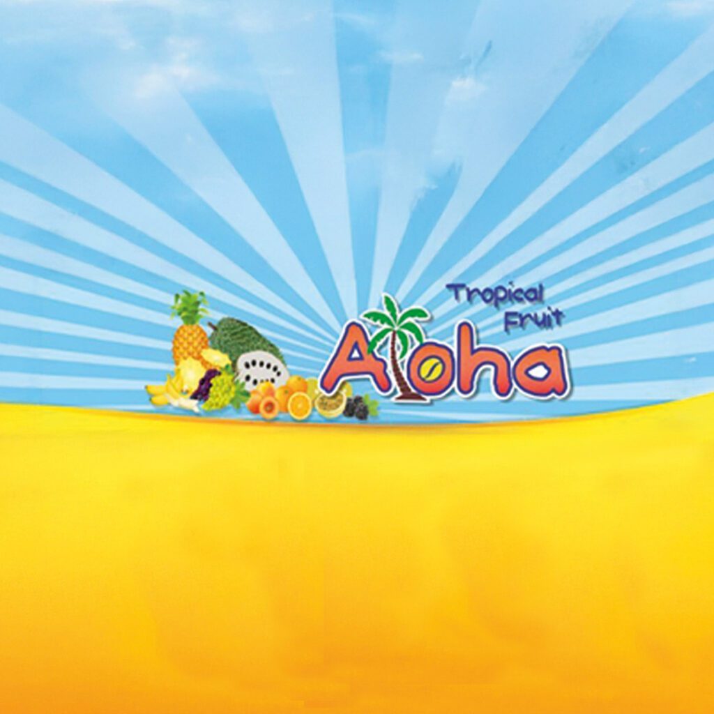 ALOHA TROPICAL FRUIT