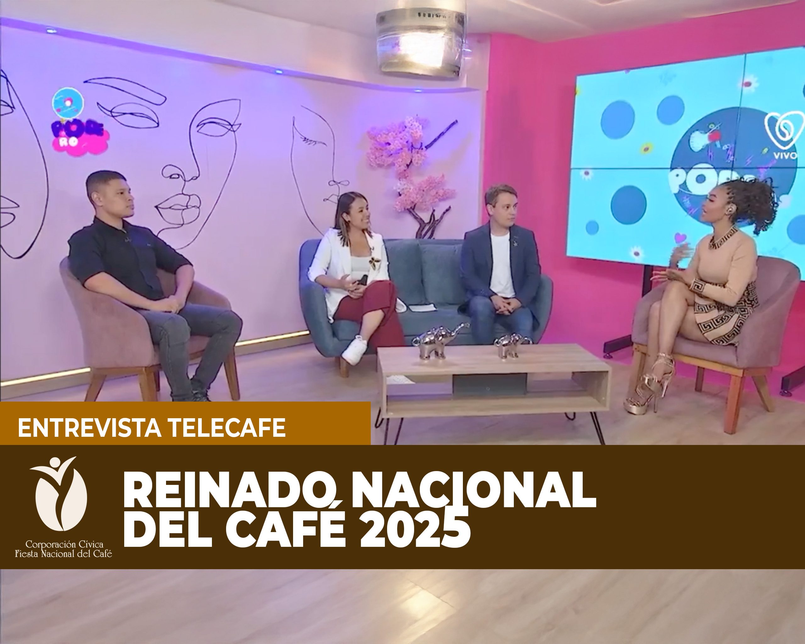Entrevista telecafe