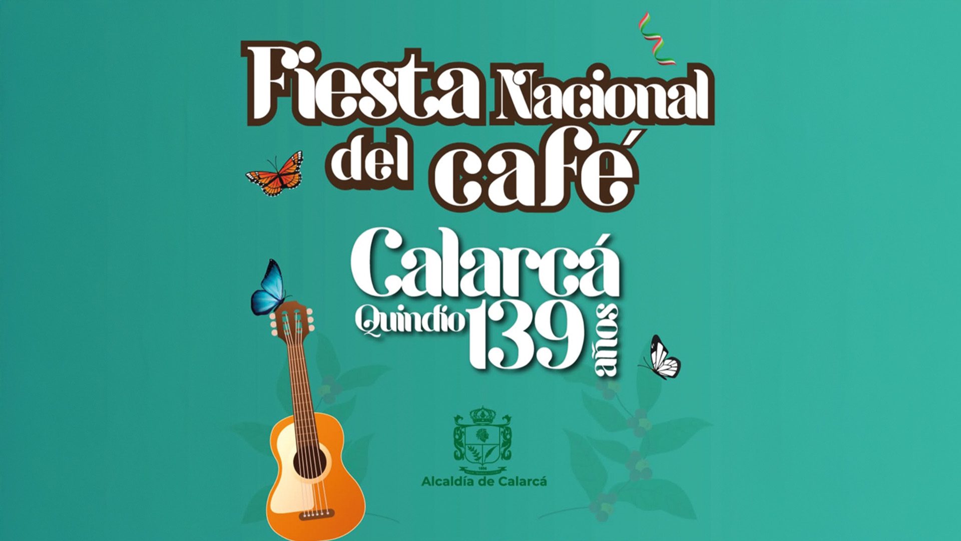 Fiesta Nacional del Café