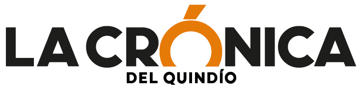 Logo La Crónica del Quindío Logo La Crónica del Quindío